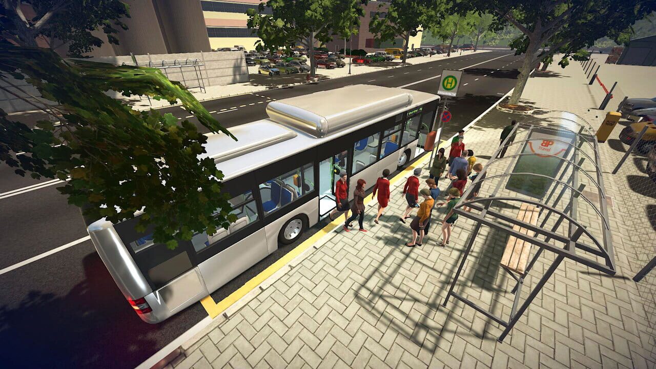 bus simulator 16 free download full pc game